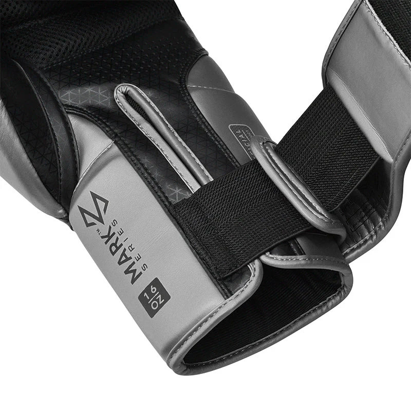 RDX L2 Mark Pro Sparring Guantoni Da Pugilato D'oro - Image 9