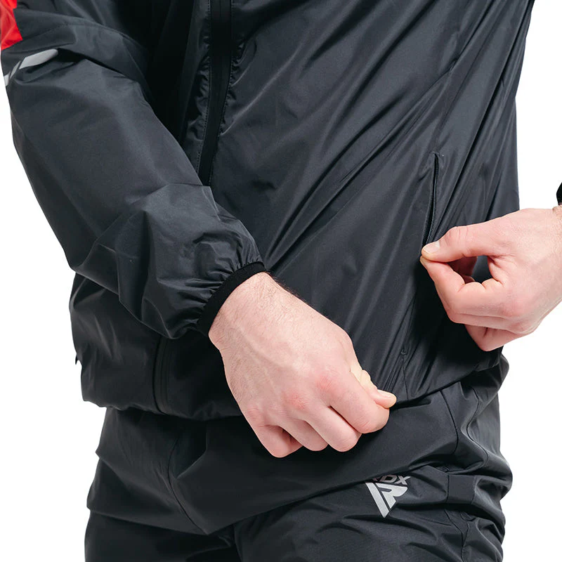 RDX H1 TUTA SAUNA PER LA PERDITA DI PESO  - Image 12