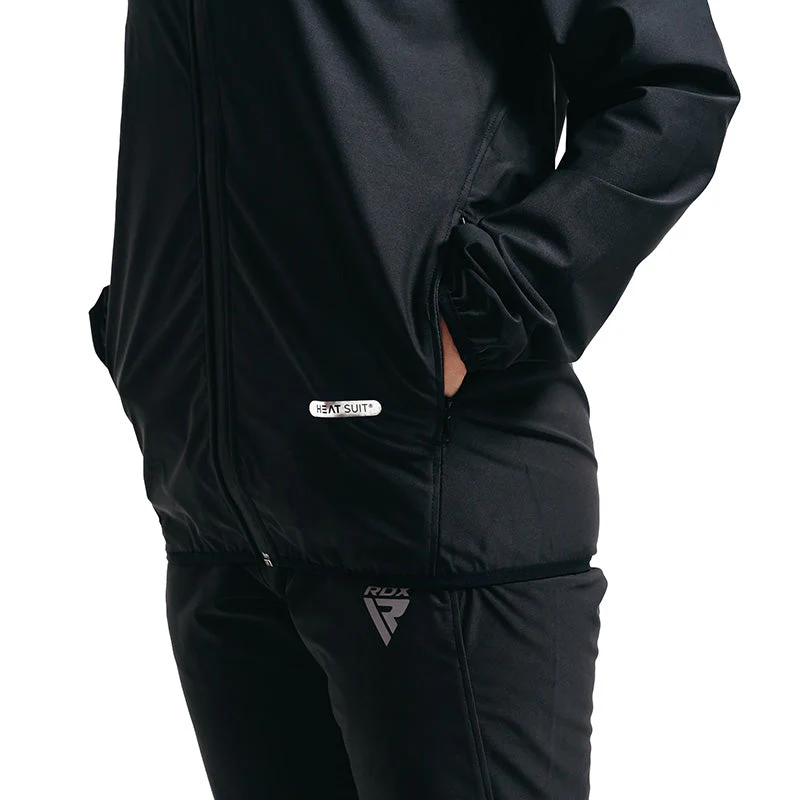 RDX H2 Tuta Da Sauna Per Perdita Di Peso Donna - Image 13