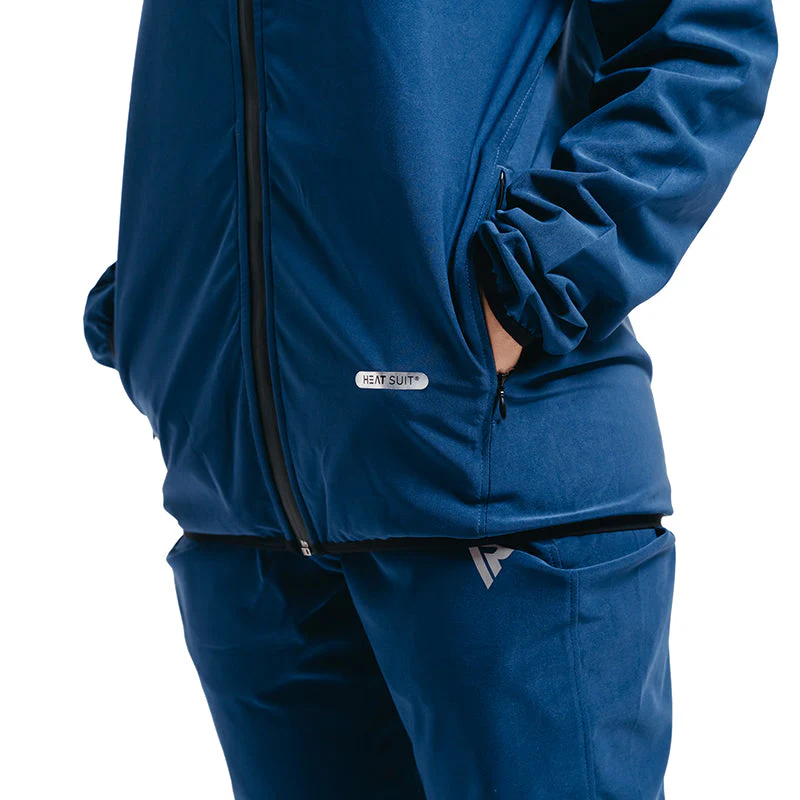 RDX H2 Tuta Da Sauna Per Perdita Di Peso Donna - Image 18