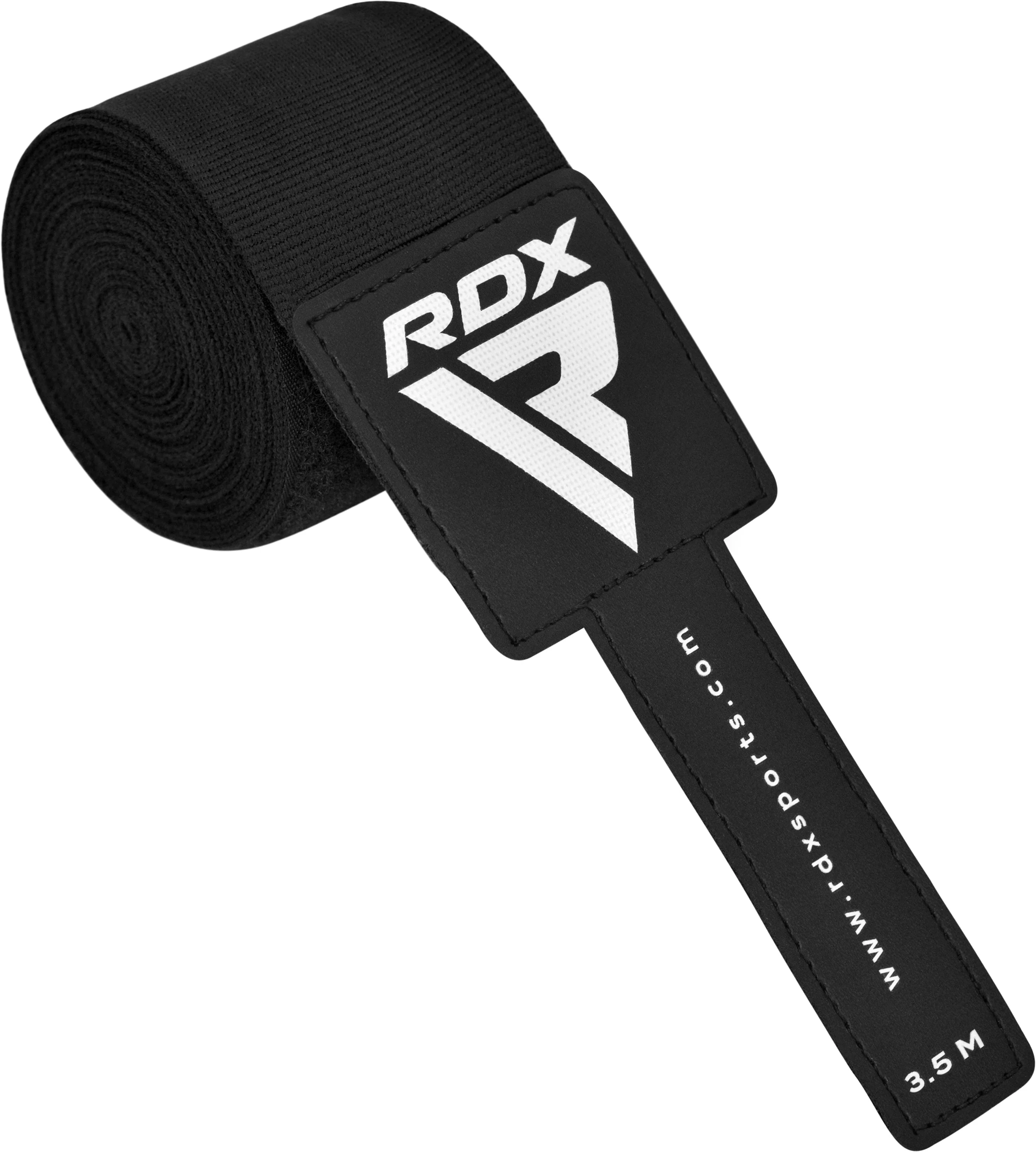 RDX IBA Fasce per Mani da Boxe Nere