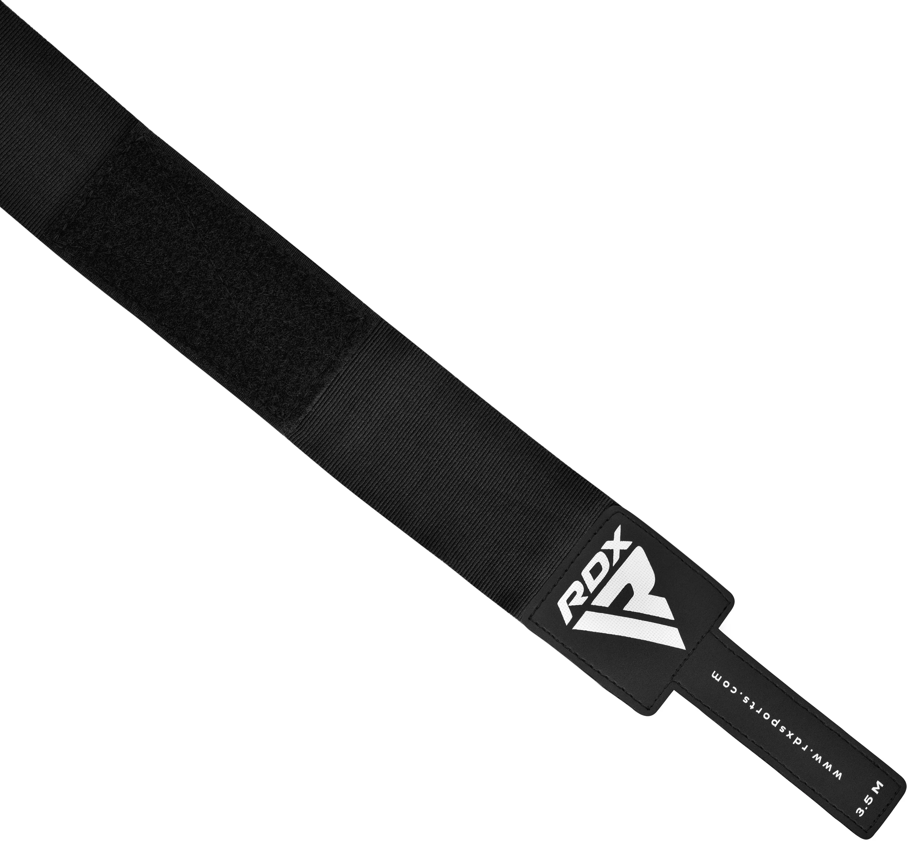 RDX IBA Fasce per Mani da Boxe Nere - Image 3