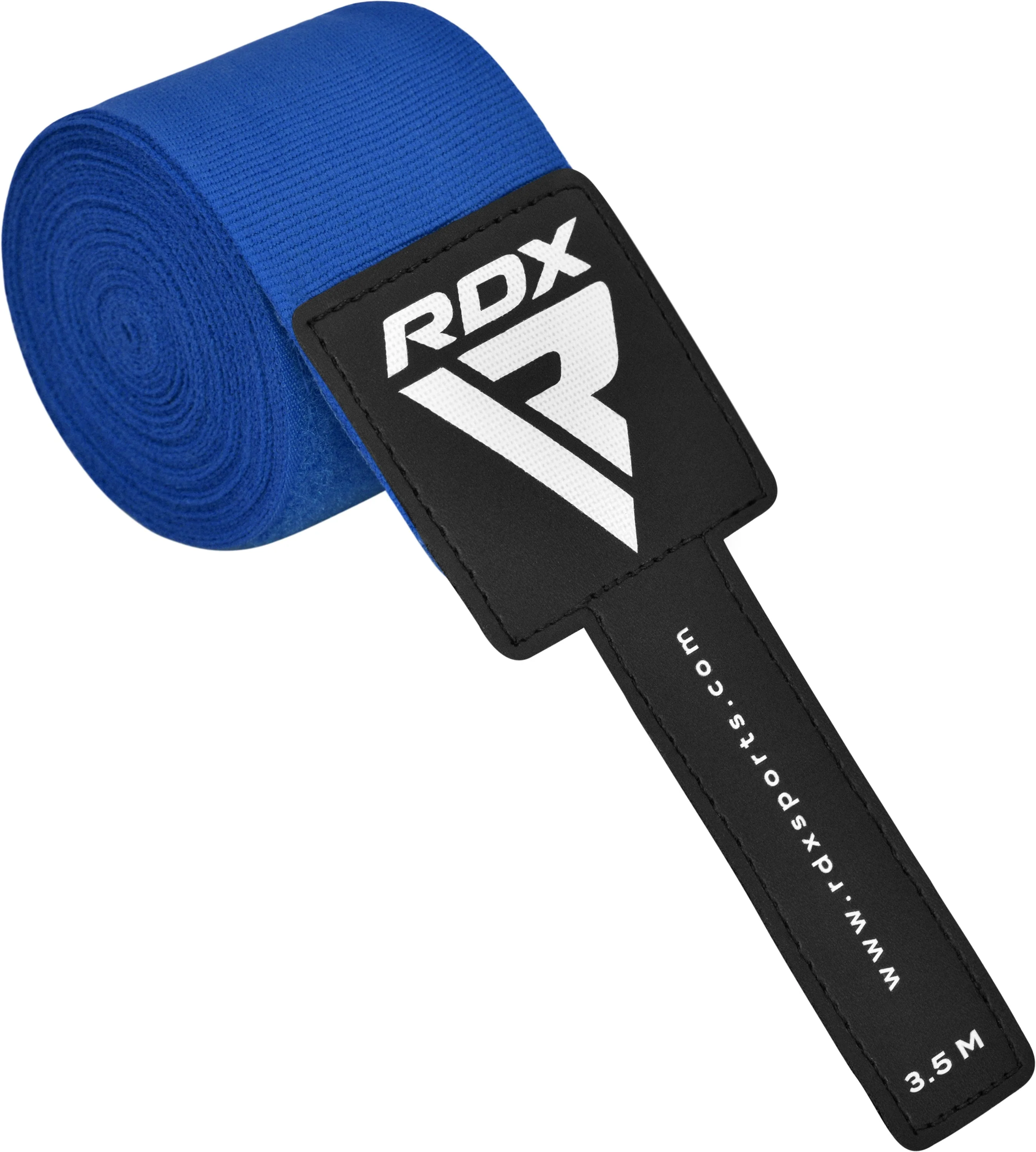 RDX IBA Fasce da Boxe Blu