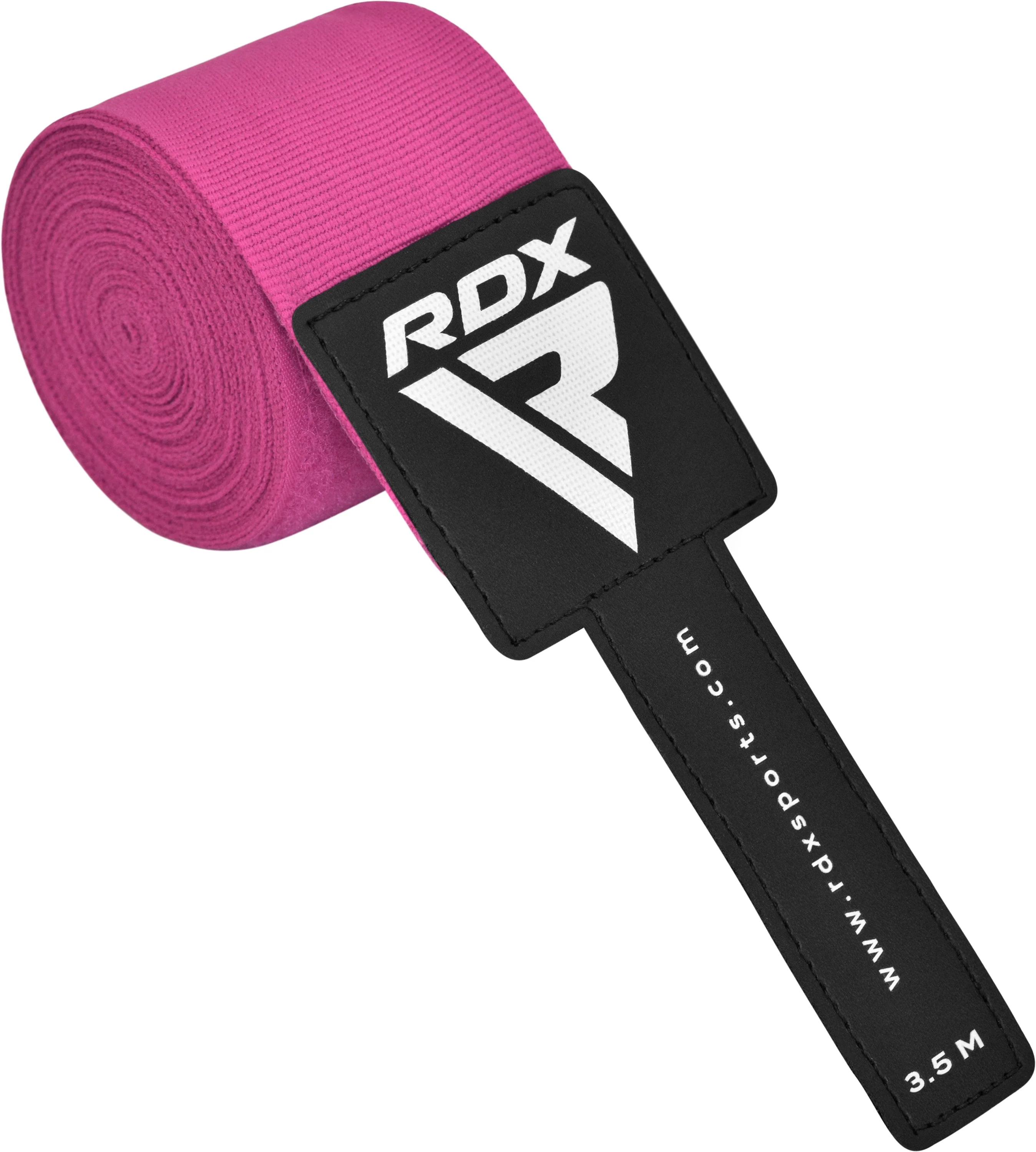 RDX IBA Fasce Per Mani Da Boxe Rosa