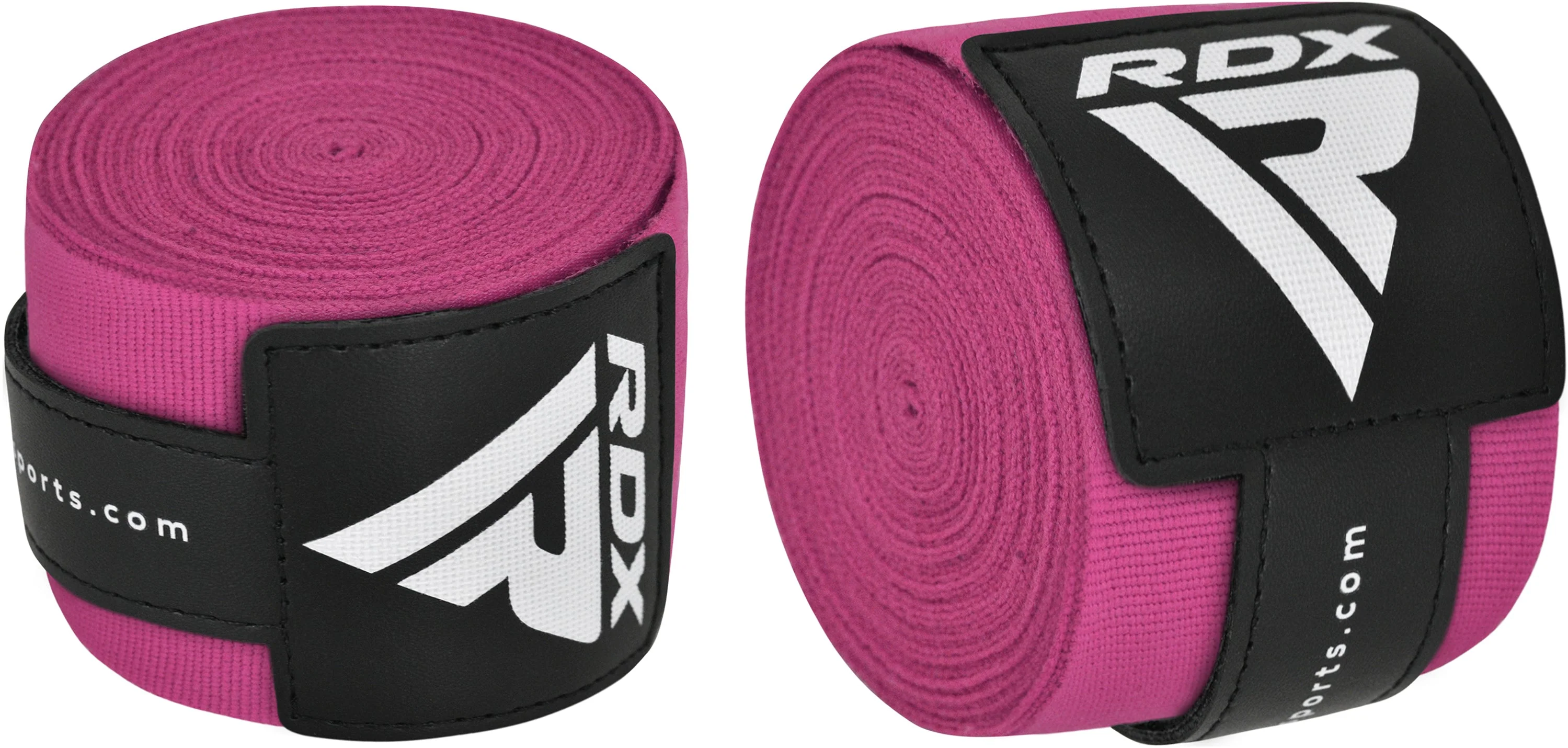 RDX IBA Fasce Per Mani Da Boxe Rosa - Image 6