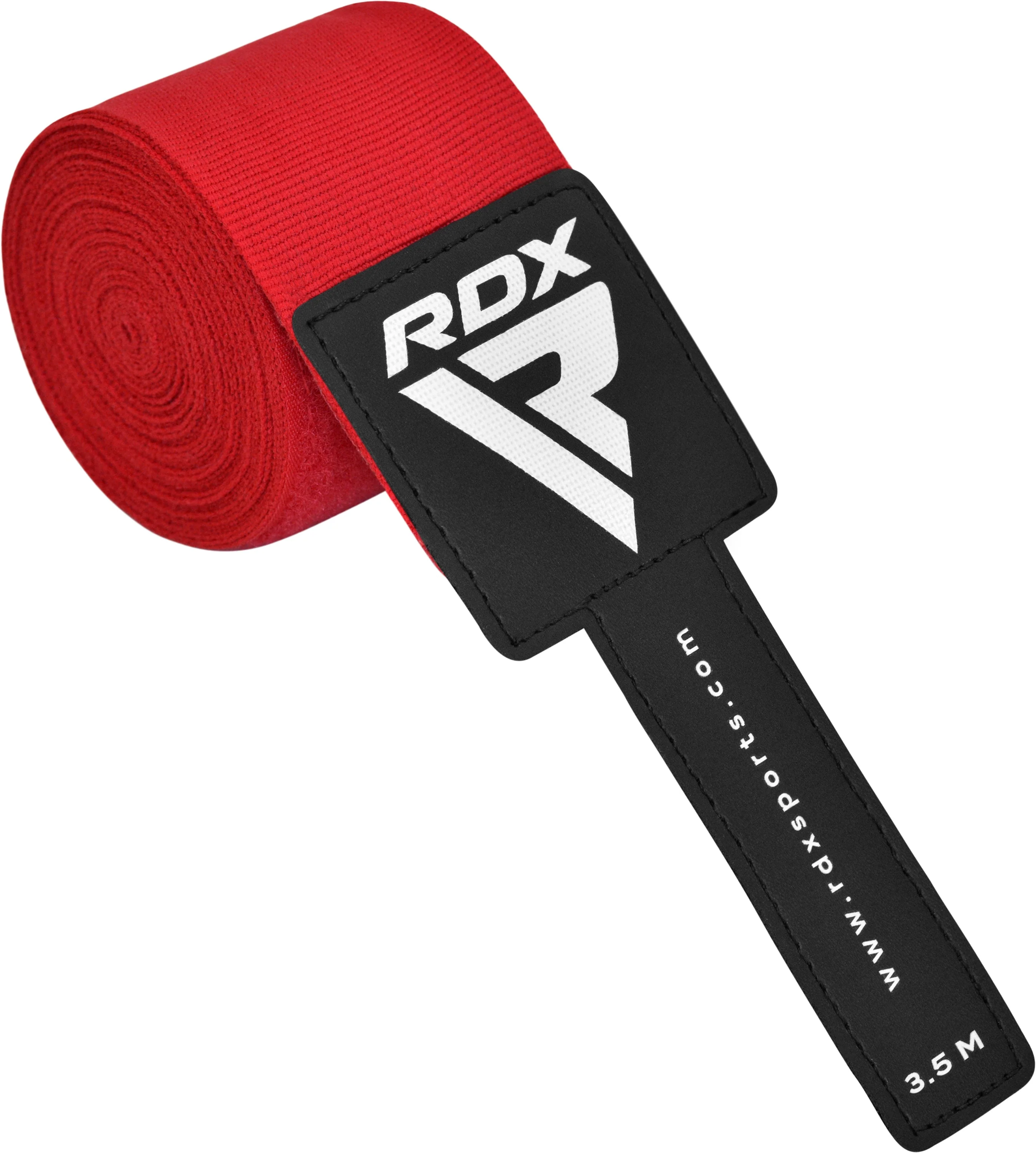 RDX IBA Fasce per Mani da Boxe Rosse