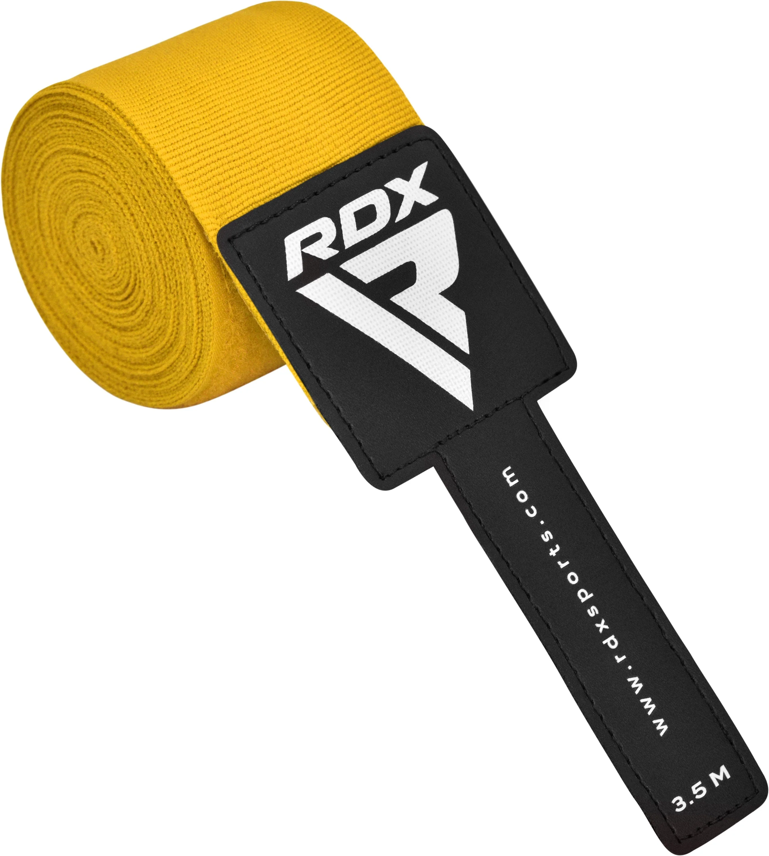 RDX IBA Fasce da Boxe Gialle