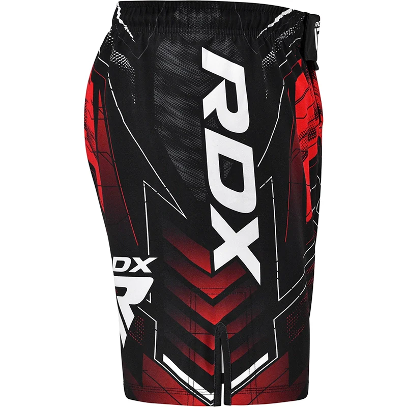 Pantaloncini da combattimento e allenamento MMA RDX approvati IMMAF - Image 5