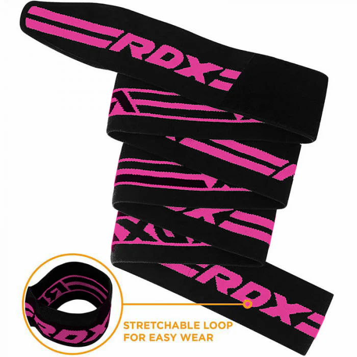 RDX K2 Fascia A Compressione Per Ginocchio   - Image 11