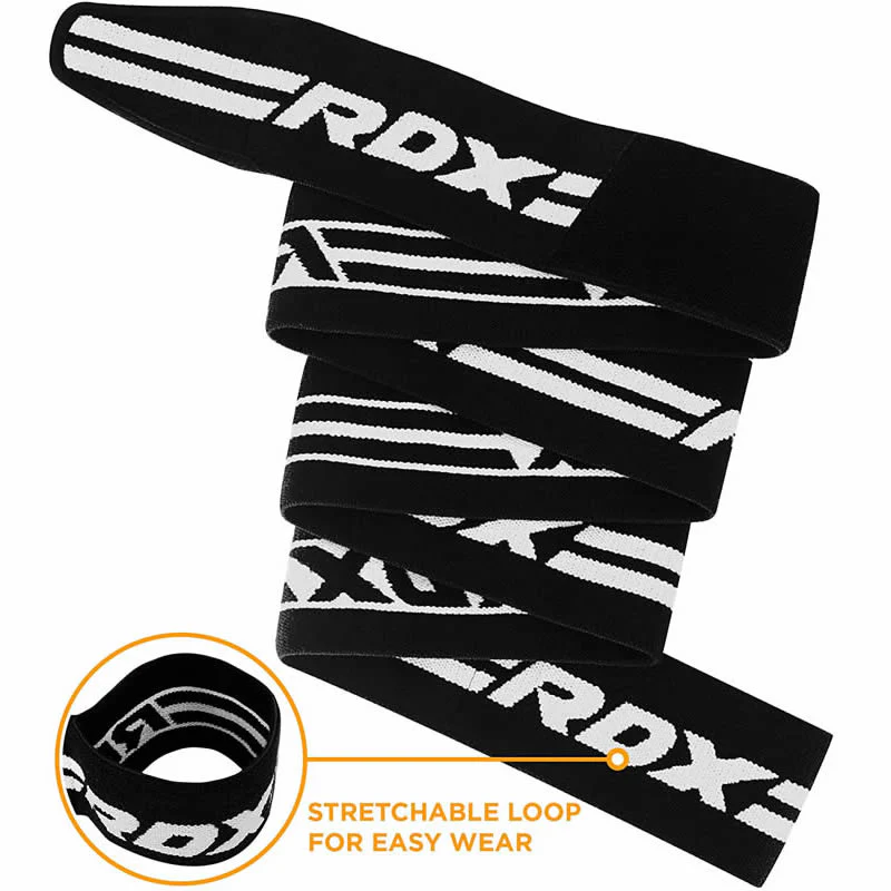 RDX K2 Fascia A Compressione Per Ginocchio   - Image 7