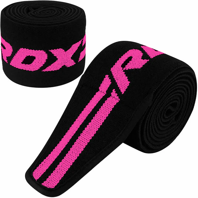 RDX K2 Fascia A Compressione Per Ginocchio   - Image 9