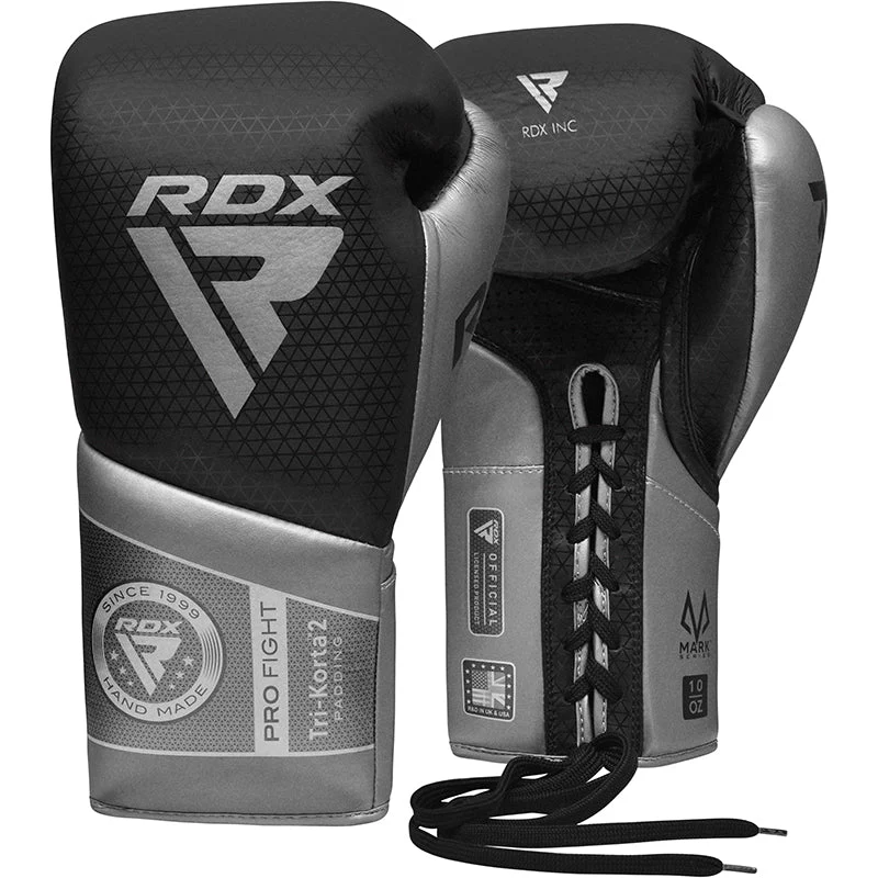 RDX K2 Mark Pro Combattimento Guantoni boxe - Image 2