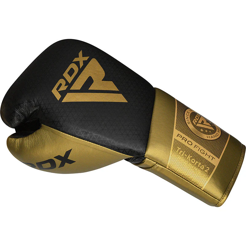 RDX K2 Mark Pro Combattimento Guantoni boxe - Image 3