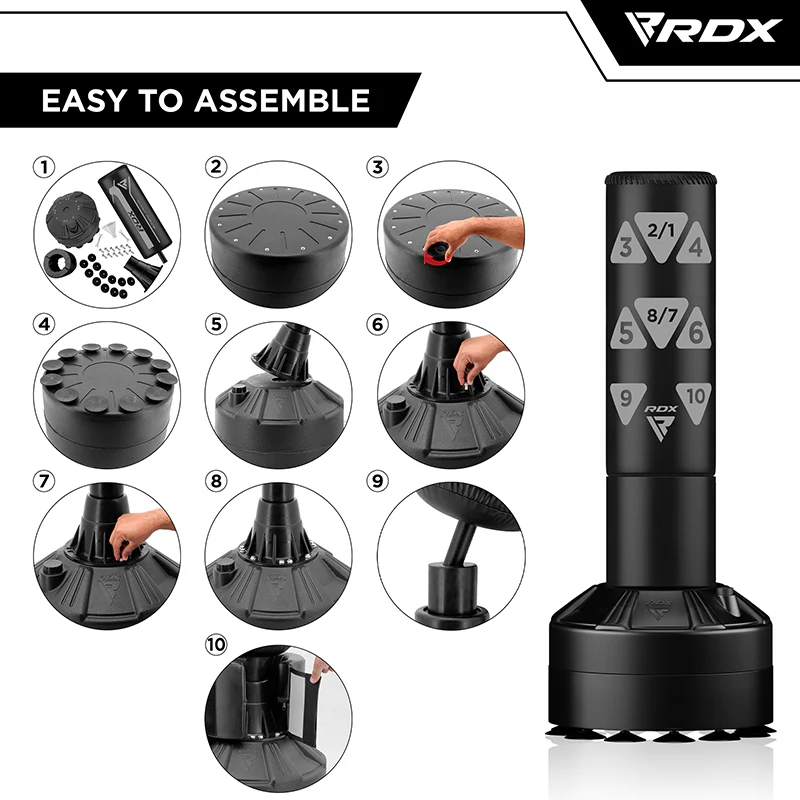 RDX KT Ronin Seniore In Piedi Sacco Libero Perforatore - Image 10