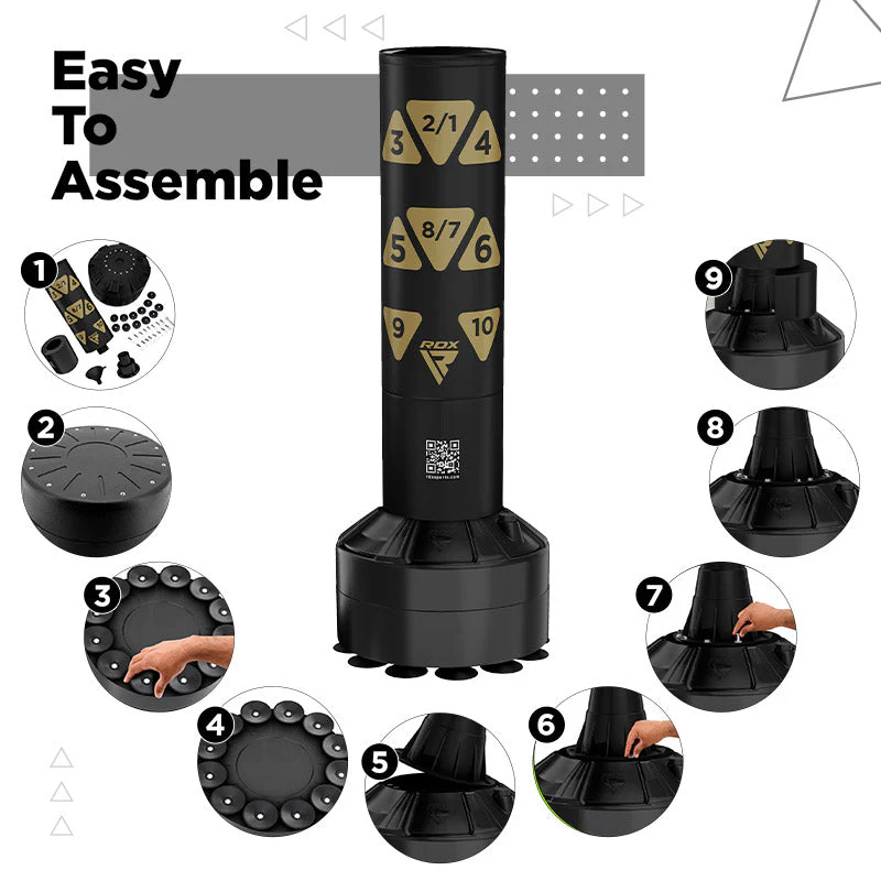 RDX KT Ronin Seniore In Piedi Sacco Libero Perforatore - Image 26