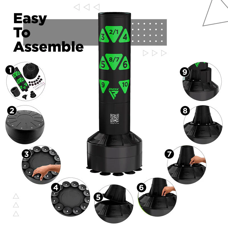 RDX KT Ronin Seniore In Piedi Sacco Libero Perforatore - Image 32