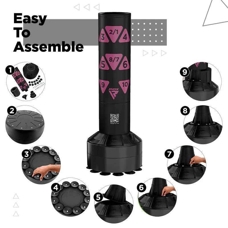 RDX KT Ronin Seniore In Piedi Sacco Libero Perforatore - Image 33