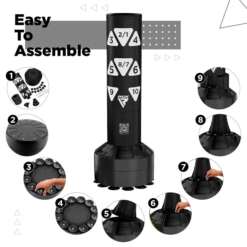RDX KT Ronin Seniore In Piedi Sacco Libero Perforatore - Image 34