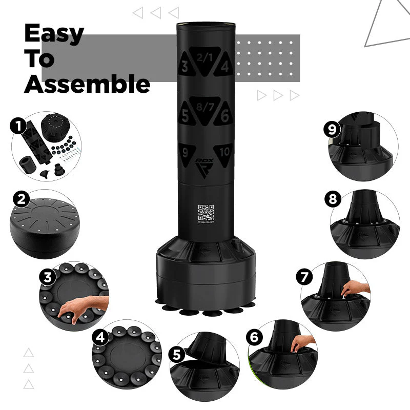 RDX KT Ronin Seniore In Piedi Sacco Libero Perforatore - Image 35