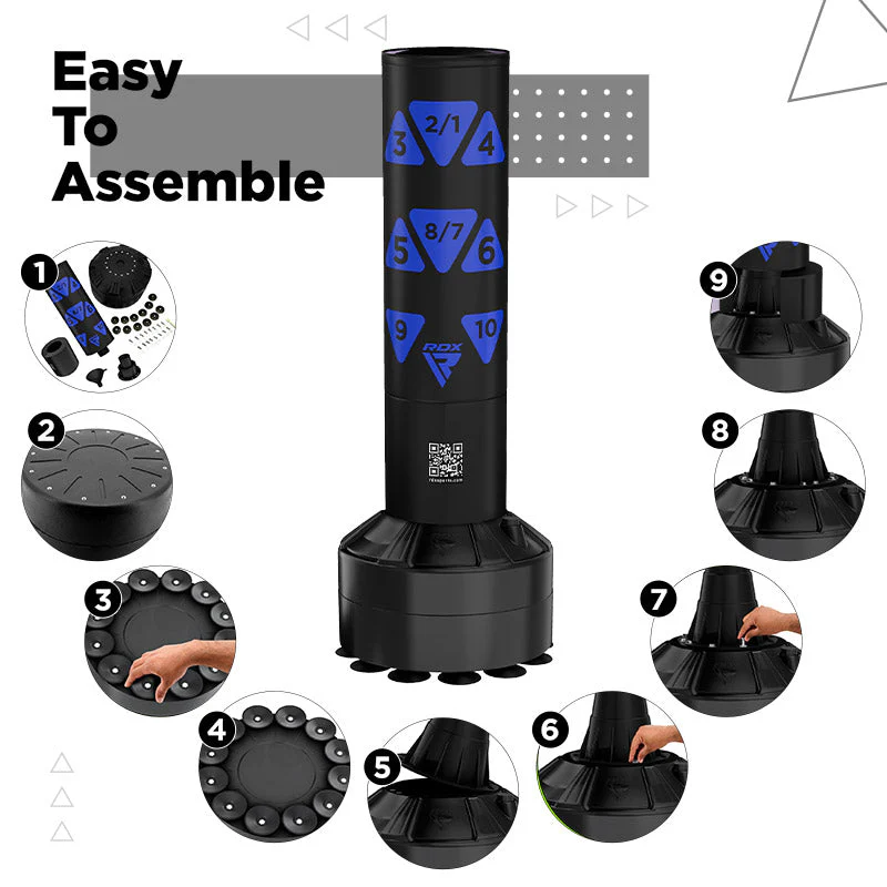 RDX KT Ronin Seniore In Piedi Sacco Libero Perforatore - Image 36