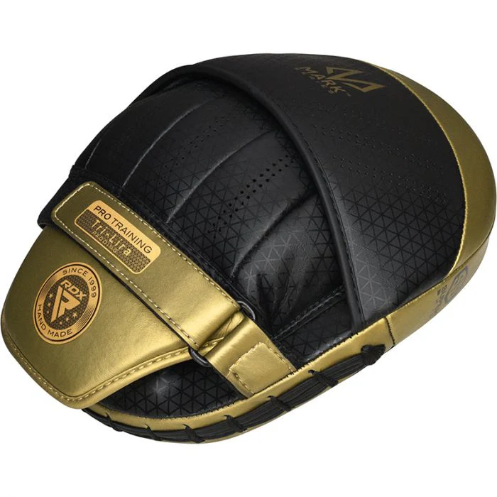 RDX L1 Mark Pro Cuscinetti per allenamento di boxe - Image 4