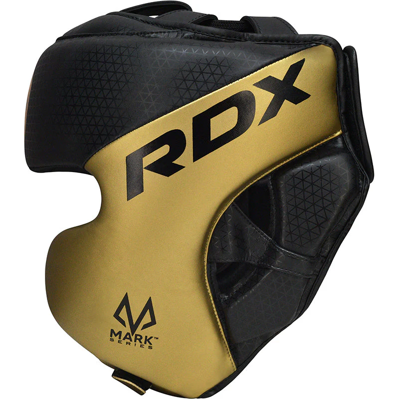 RDX L1 Mark Full Face Pro Boxe Training Head Guard - Image 4