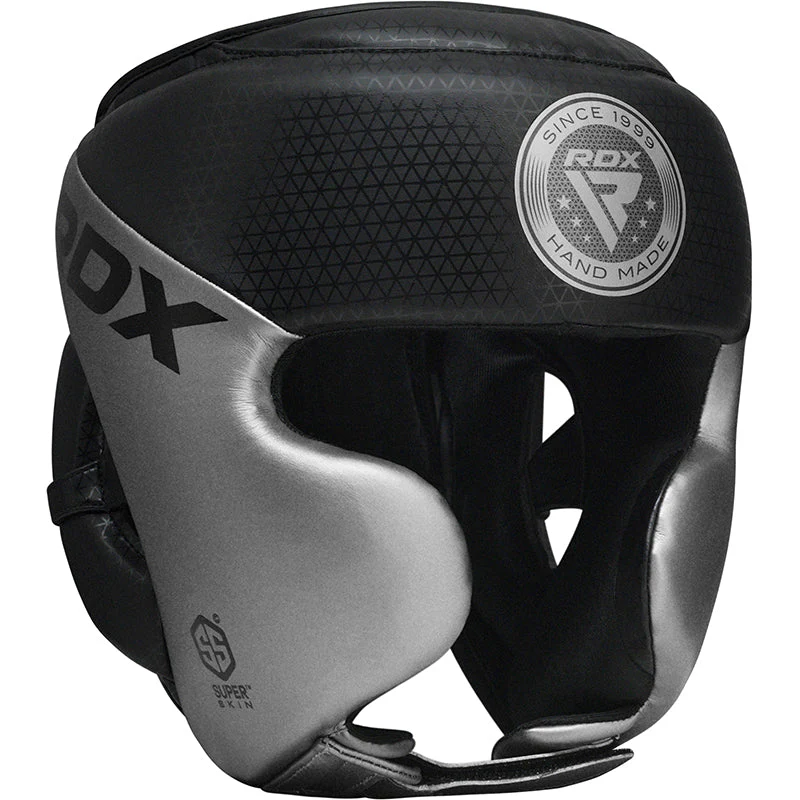 RDX L1 Mark Full Face Pro Boxe Training Head Guard - Image 6
