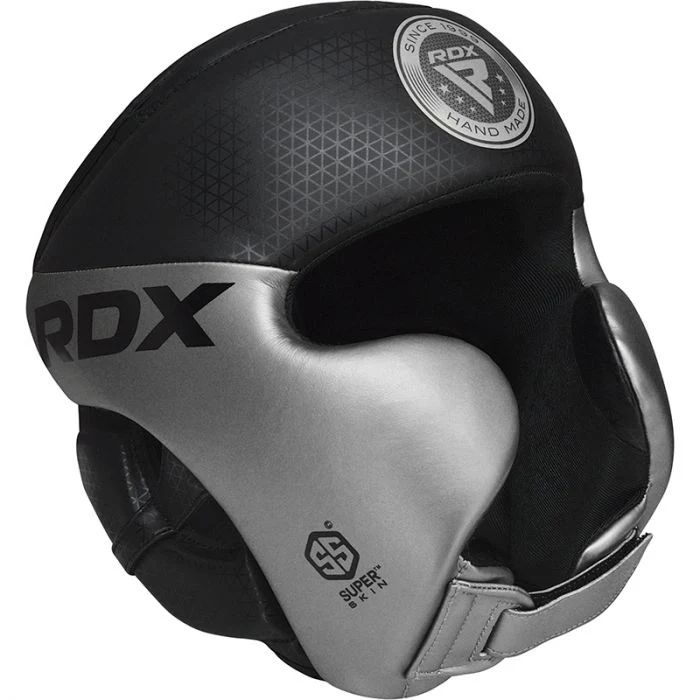 RDX L1 Mark Full Face Pro Boxe Training Head Guard - Image 7