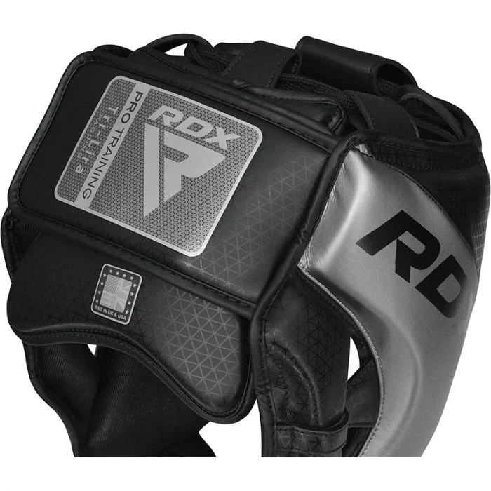 RDX L1 Mark Full Face Pro Boxe Training Head Guard - Image 8