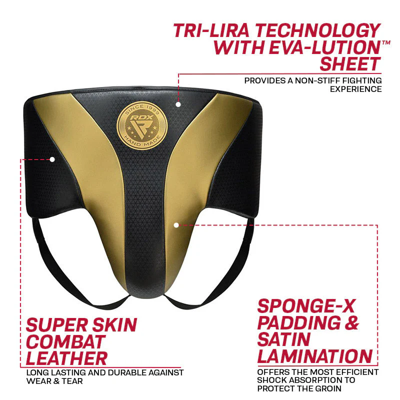 RDX L1 Mark Pro MMA Protection Aaine Entraînement Ce Certificato - Image 3
