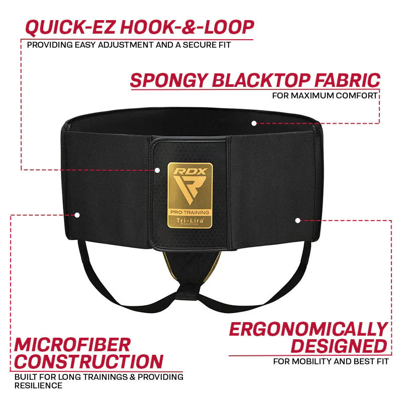 RDX L1 Mark Pro MMA Protection Aaine Entraînement Ce Certificato - Image 4