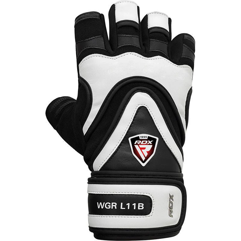 RDX L11 Guanti Per il Sollevamento Pesi - Image 6
