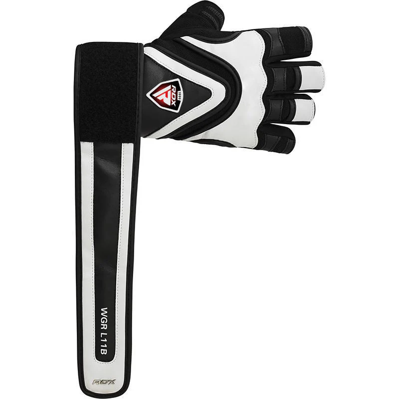 RDX L11 Guanti Per il Sollevamento Pesi - Image 9