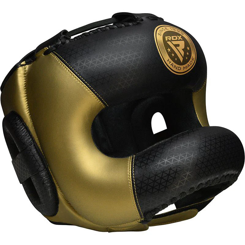 RDX L2 Mark Pro Guardia Di Testa Con Barra Di Protezione Del Naso