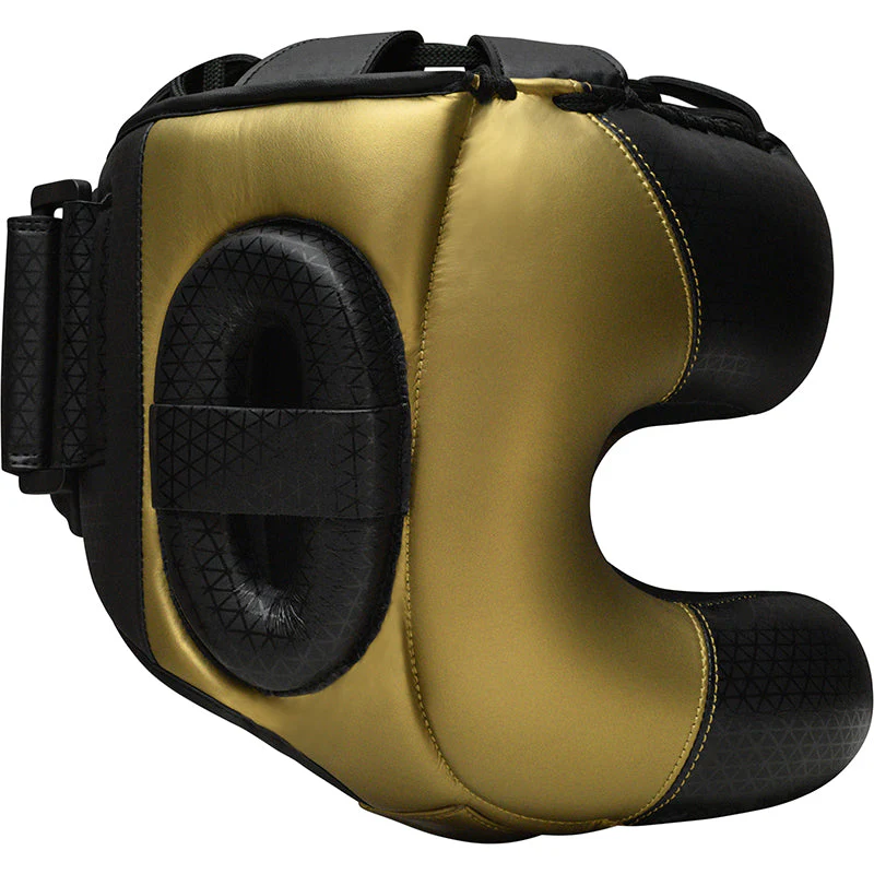 RDX L2 Mark Pro Guardia Di Testa Con Barra Di Protezione Del Naso - Image 2