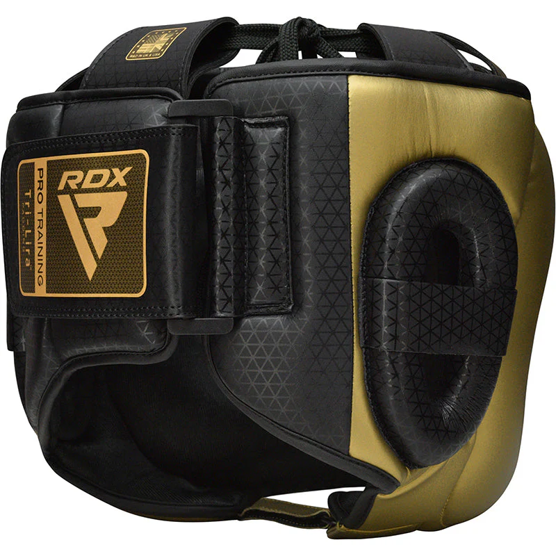 RDX L2 Mark Pro Guardia Di Testa Con Barra Di Protezione Del Naso - Image 3
