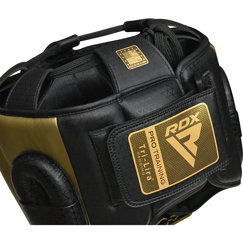 RDX L2 Mark Pro Guardia Di Testa Con Barra Di Protezione Del Naso - Image 4