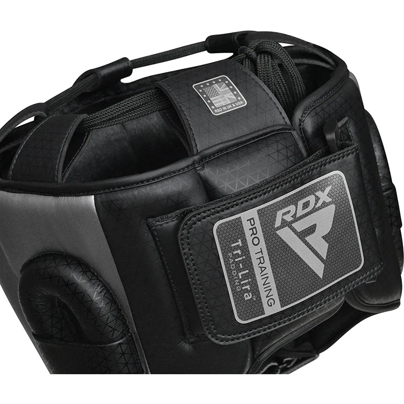 RDX L2 Mark Pro Guardia Di Testa Con Barra Di Protezione Del Naso - Image 8