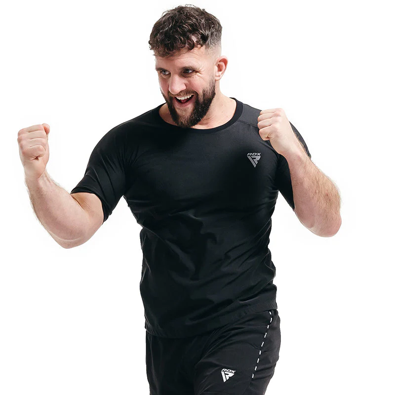 RDX M1 T-SHIRT IN FELPA DA UOMO - Image 10
