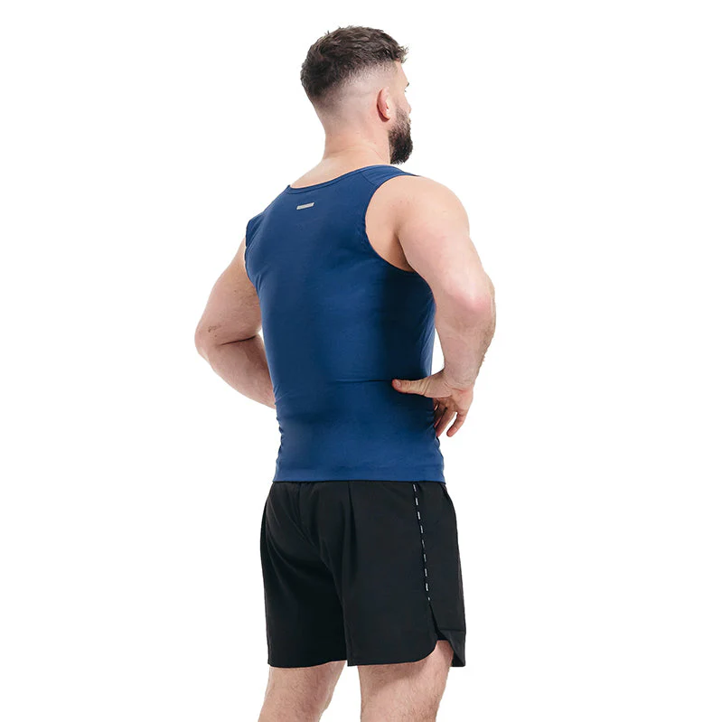 Gilet da uomo RDX M1 senza cerniera Certificato REACH OEKO TEX 100 - Image 13