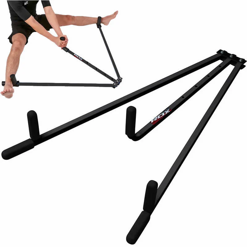 RDX X1 Nero Pro Barella Gambe In Acciaio - Image 2