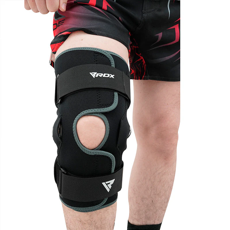 RDX NE approvato dalla FDA per il supporto della rotula aperta per il ginocchio con staffa ad angolo - Image 2