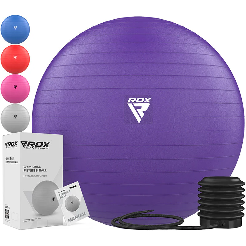RDX B1 Palla Gonfiabile Anti-scivolo di Yoga di con Pompa D'aria Portatile del Piede - Image 3