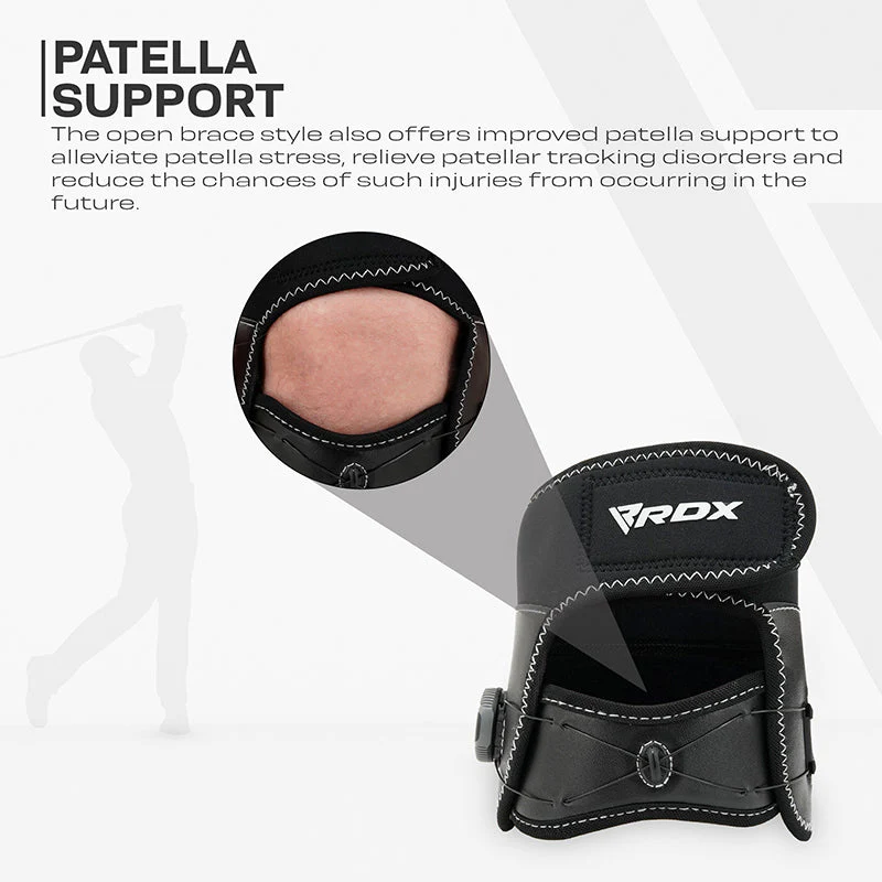 RDX PBB Tutore Rotula Aperto Approvato dalla FDA per il Supporto del Ginocchio - Image 4