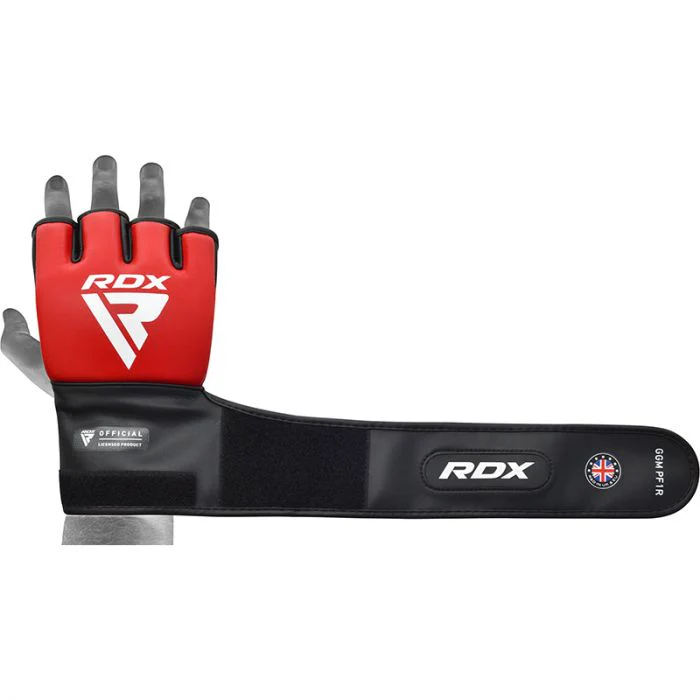 RDX PF1 MMA Guanti da Grappling - Image 10