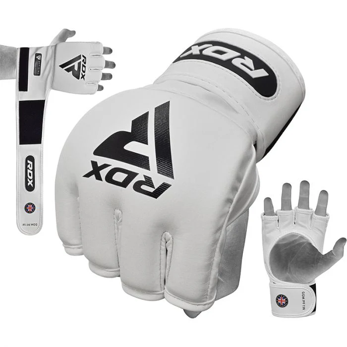 RDX PF1 MMA Guanti da Grappling - Image 11