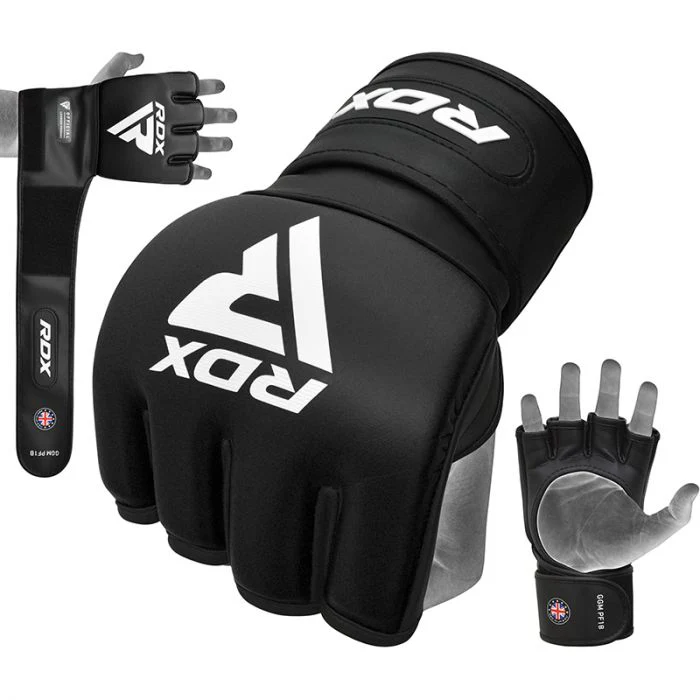 RDX PF1 MMA Guanti da Grappling - Image 15
