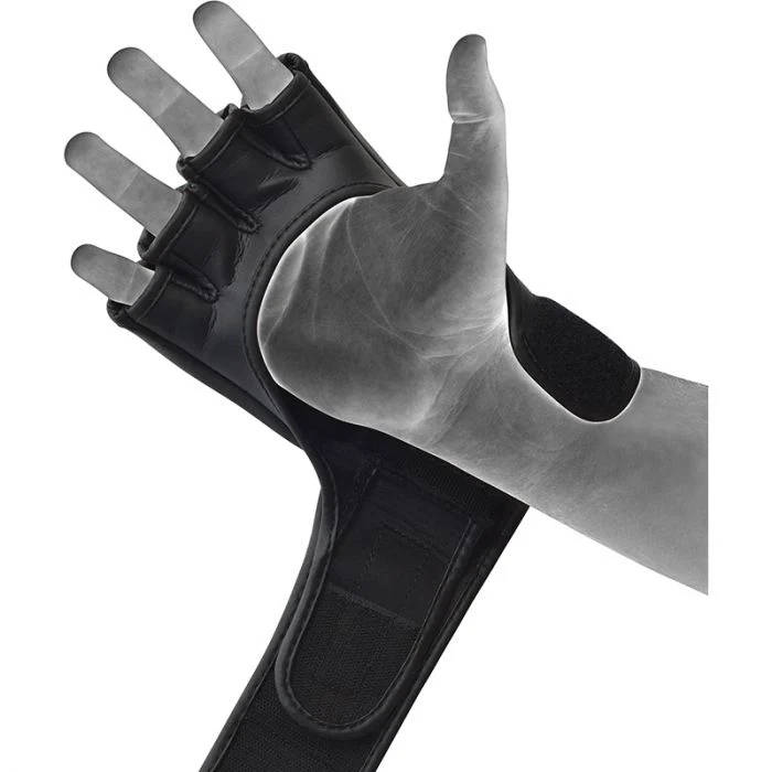 RDX PF1 MMA Guanti da Grappling - Image 18