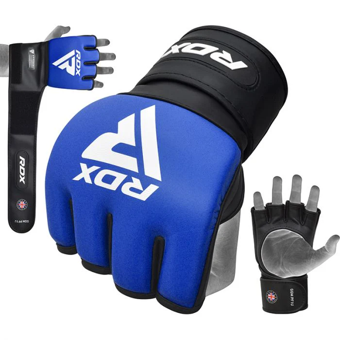 RDX PF1 MMA Guanti da Grappling - Image 5