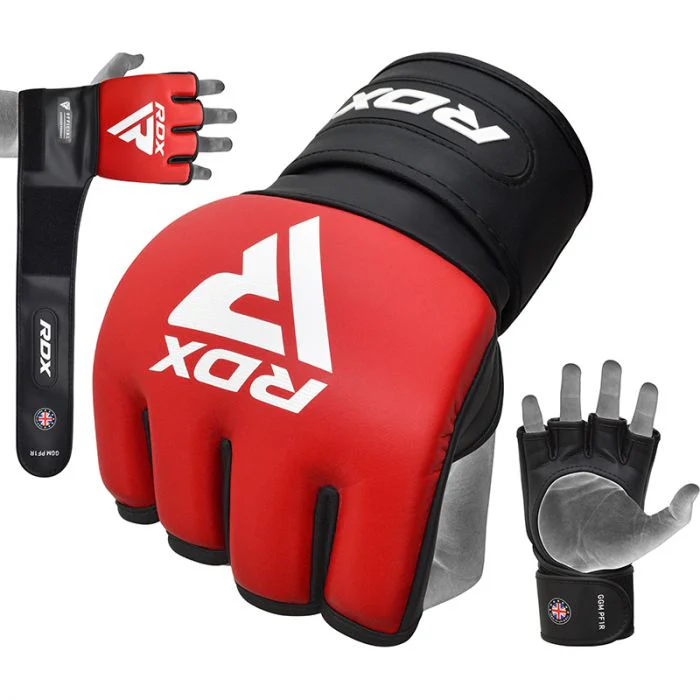 RDX PF1 MMA Guanti da Grappling - Image 8